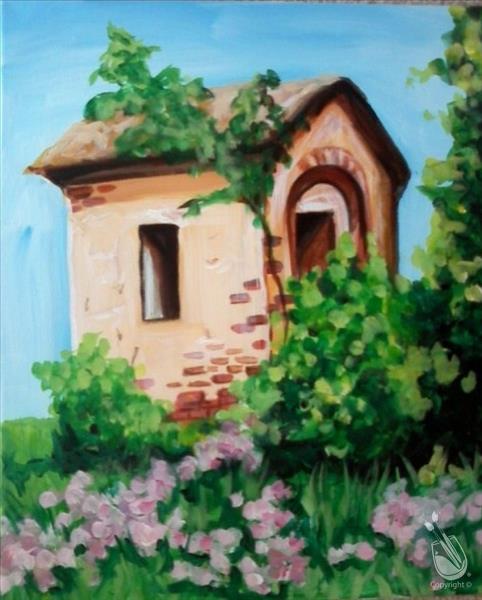 Little Tuscan Wine House