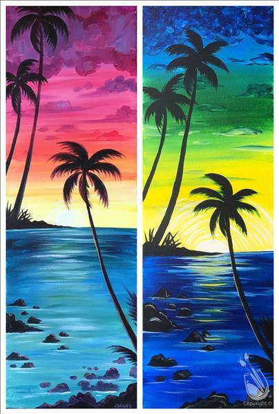 Scenic Maui Sunset - Your Choice!