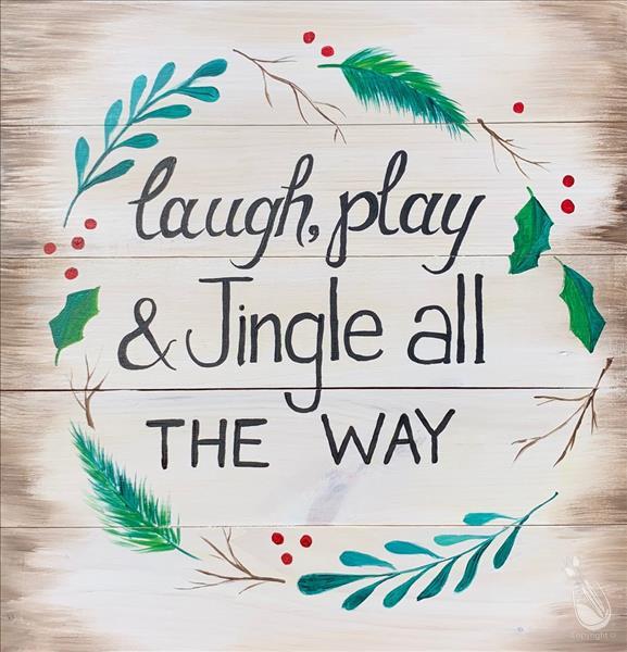 Laugh, Play, and Jingle
