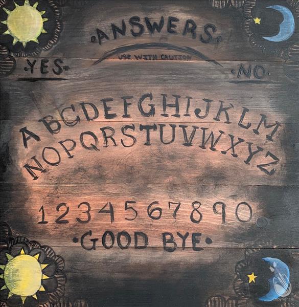 Mystical Monday - Use With Caution
