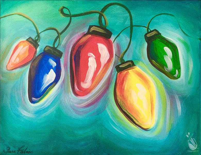 Paint & Sip at Soldier Creek Winery in Fort Dodge!