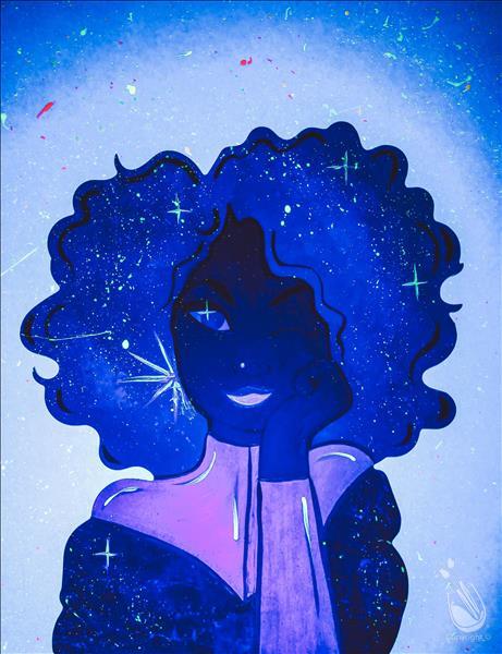 I See You - Galaxy BLACKLIGHT