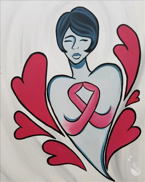 Breast Cancer Awareness Month Fundraiser