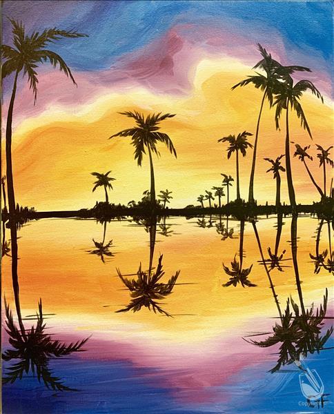 Stormy Reflections Shore *Public Event*