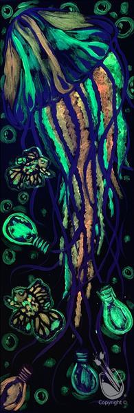 Jellies Bright Idea - BLACKLIGHT