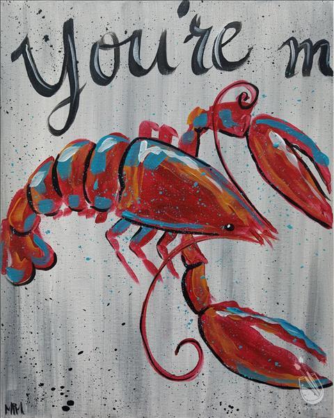 Lobster Love - Side 1