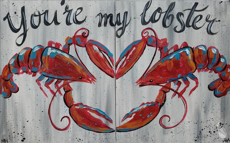 Lobster Love - Set