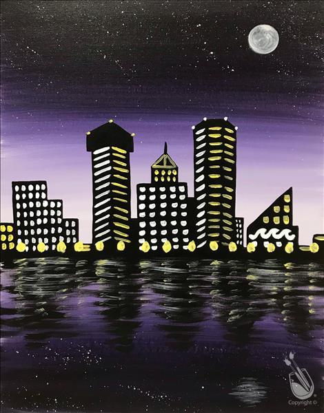 Purple Baltimore