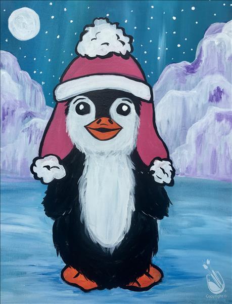 Winter Penguin Fun! ALL AGES WELCOME