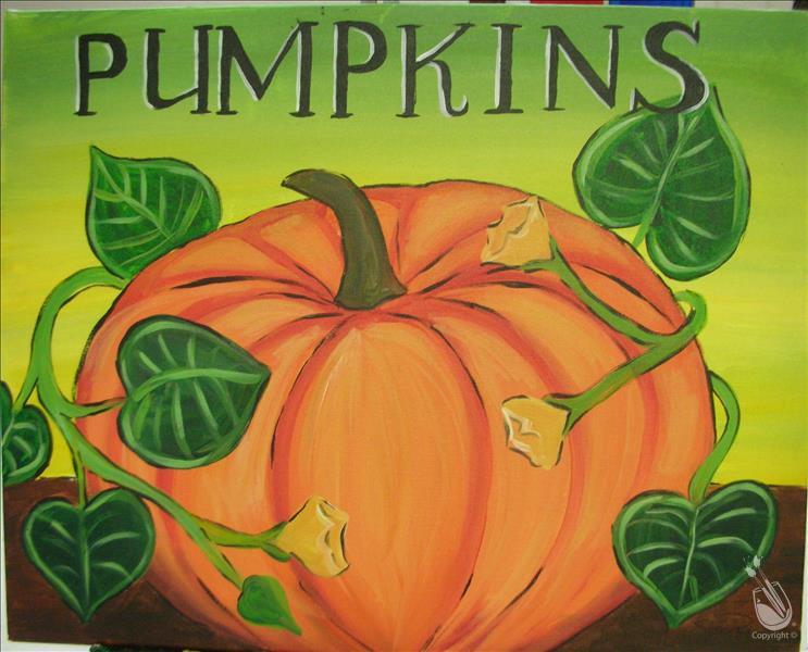 Early Bird: Pumpkins