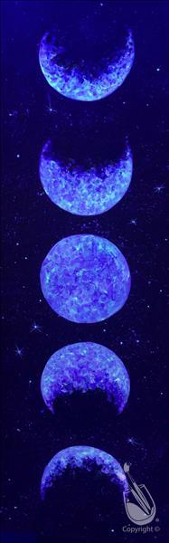 Lunar Love BLACKLIGHT