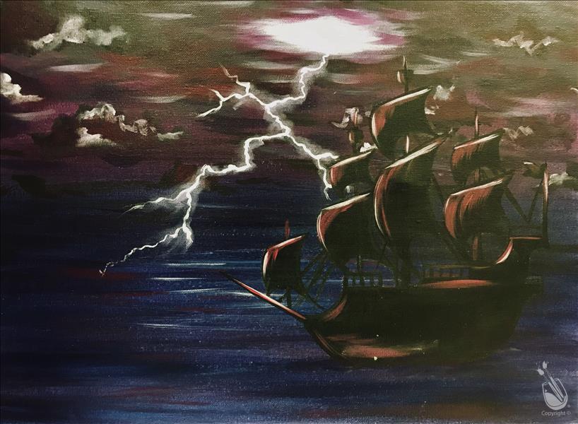 Pirate's Storm
