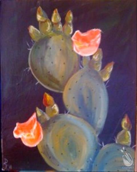 Prickly Pear Cactus