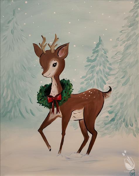 Vintage Holiday Spirit