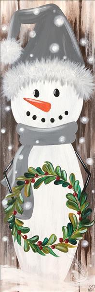 Happy Hr Drinks! Farmhouse Frosty