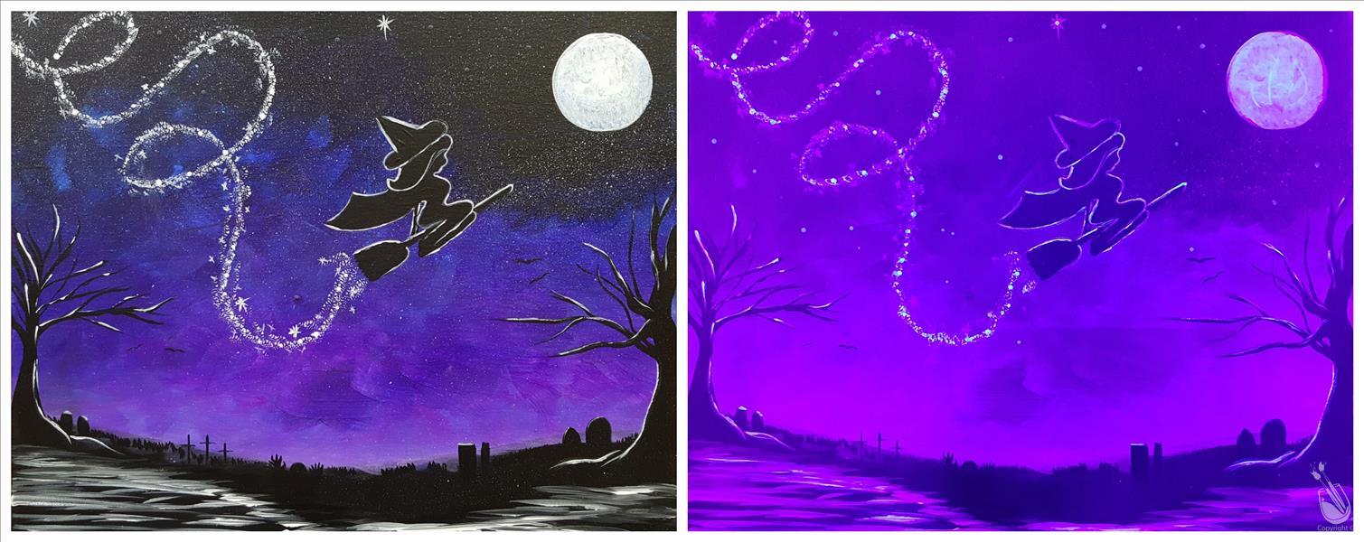 Witching Hour - Blacklight Set