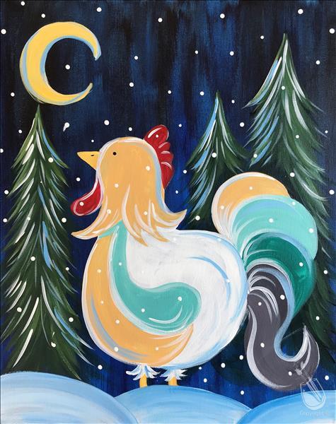 Winter Chicken