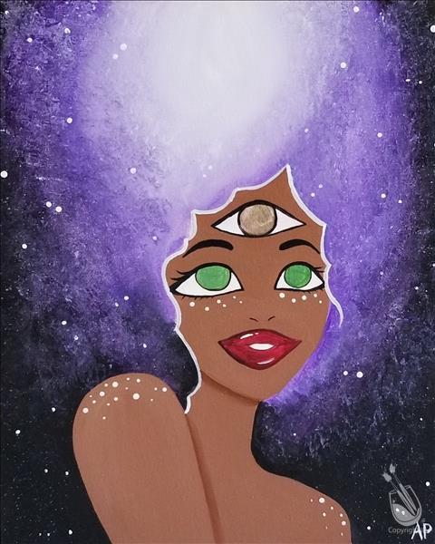 Third Eye Wide Open