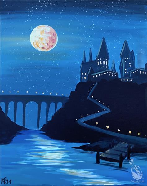 A Magical Midnight! HP Trivia with PRIZES! 13+