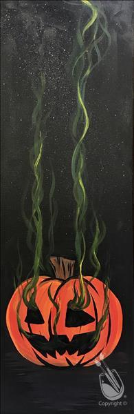 Green O' Lantern