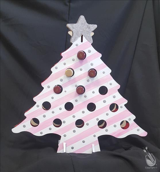 Tipsy Candy Tree