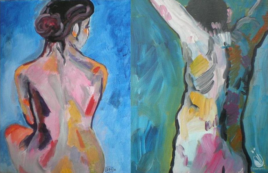 Learn to paint *Fauve* for beginners!
