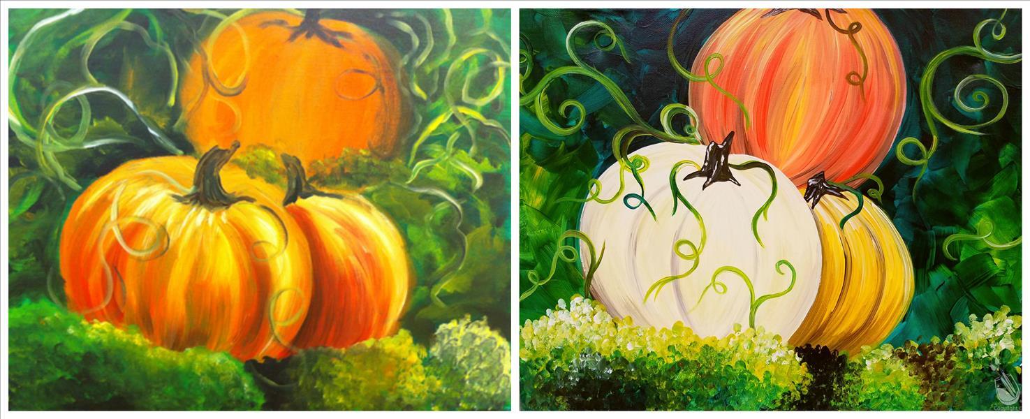 Pumpkin Patch - Set