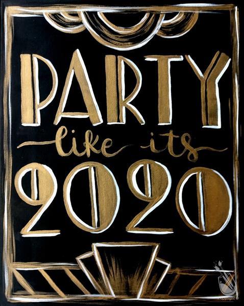 Party Like It's 2020