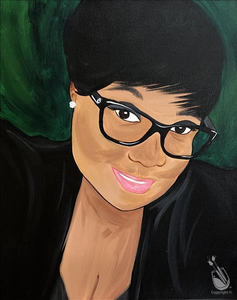 Paint your Portrait ~ 3hr~NEED AT LEAST 4 GUESTS~