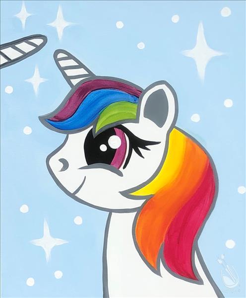 Rainbow Magic Unicorns - Baby 2