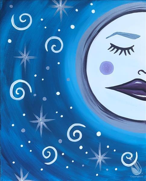 Celestial Symbols - Moon