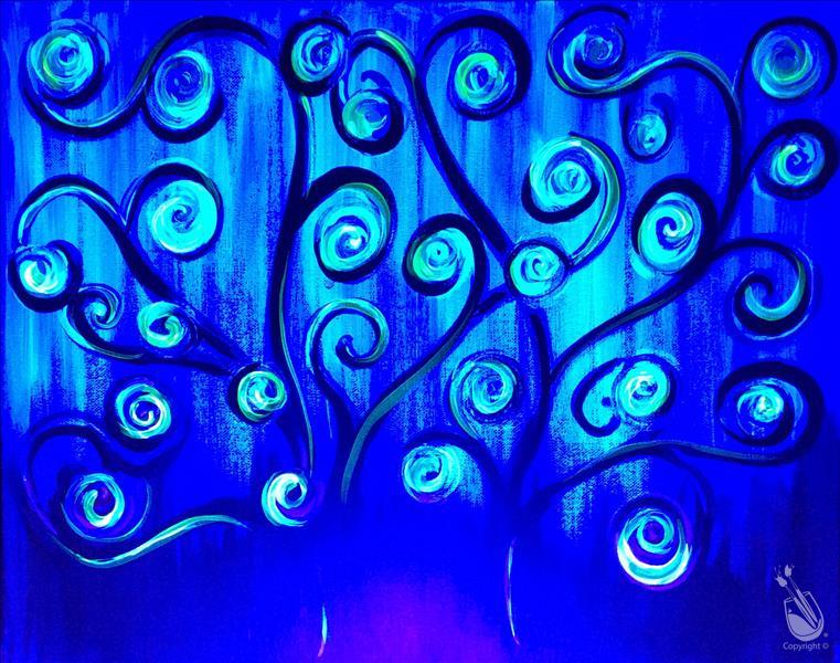 Funky Blues BLACKLIGHT