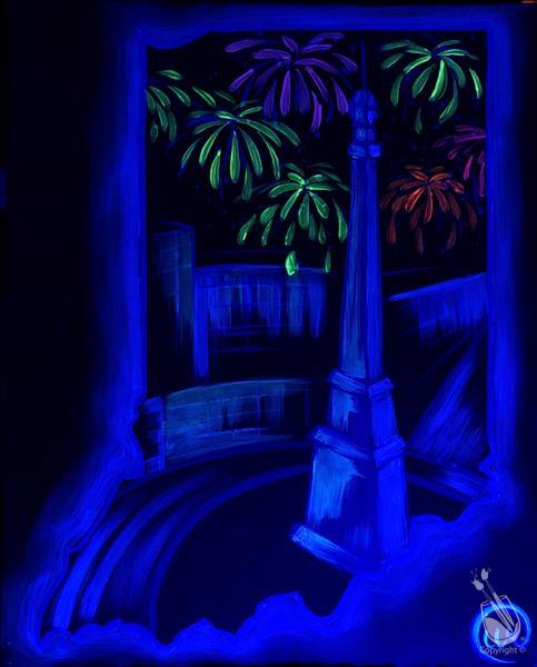 Circle City BLACKLIGHT