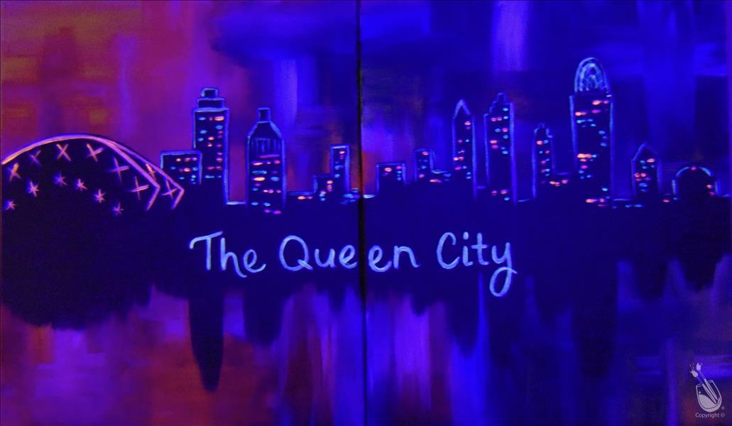 Cincinnati Colors - Set BLACKLIGHT
