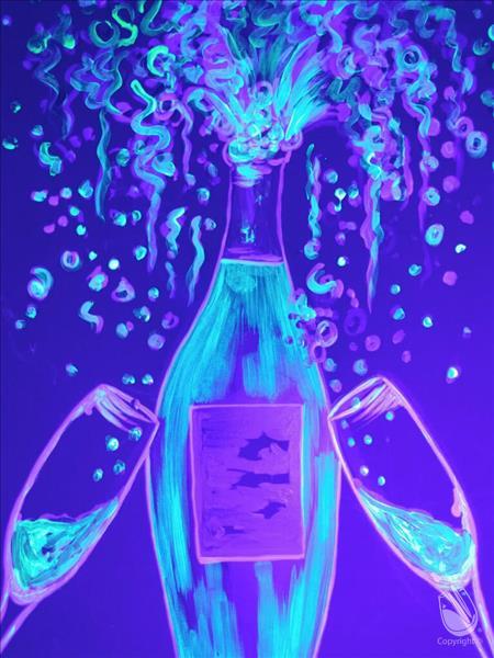 Let's Celebrate BLACKLIGHT