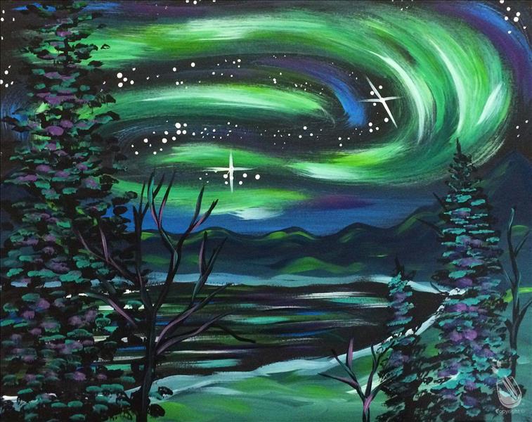 Northern Lights Majesty