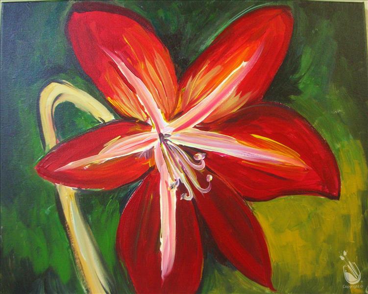 Red Lily