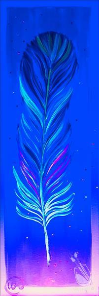 Feather 2 BLACKLIGHT