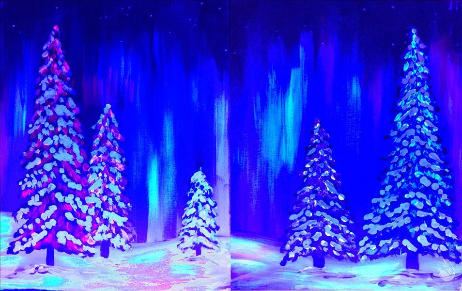 Winter Splendor Set BLACKLIGHT