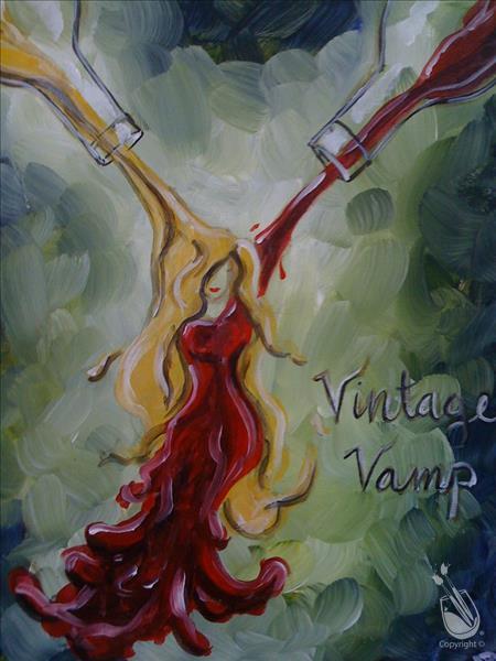 Vintage Vamp