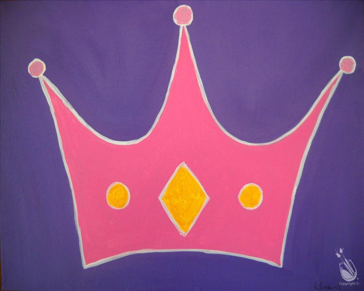 Lil Princess Crown