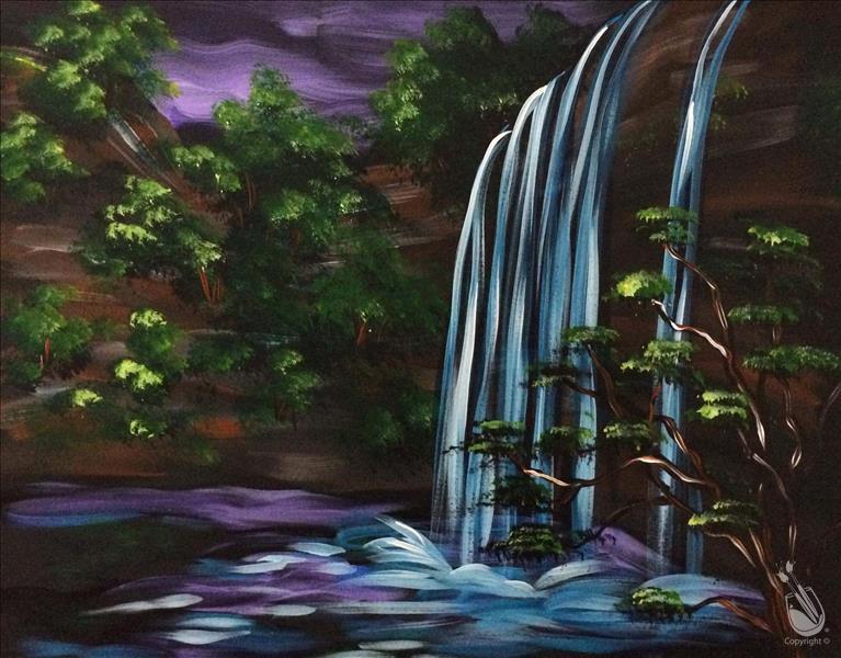 Events Painting Party in Arlington Heights, IL Bottle & Bottega