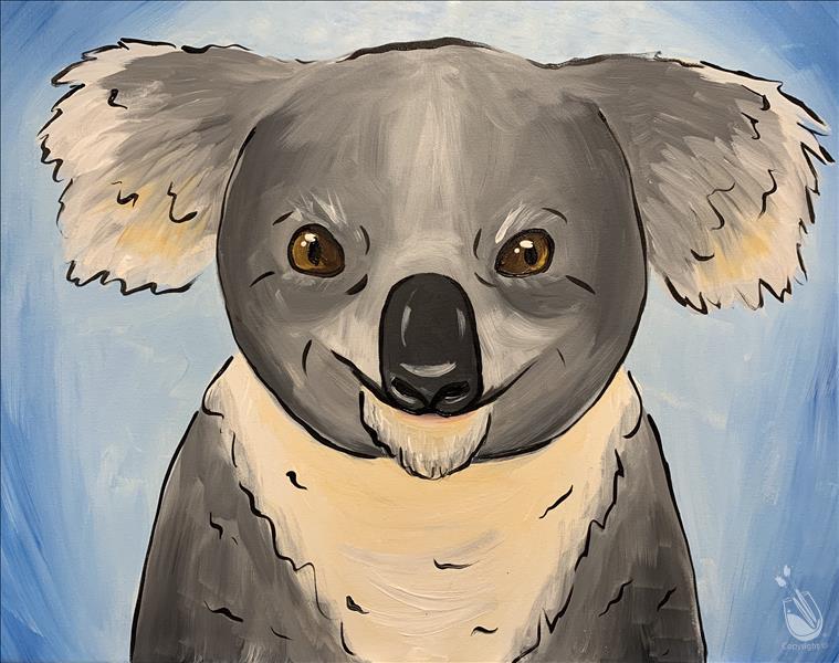 Kid's Summer Camp - Cute Koala $29