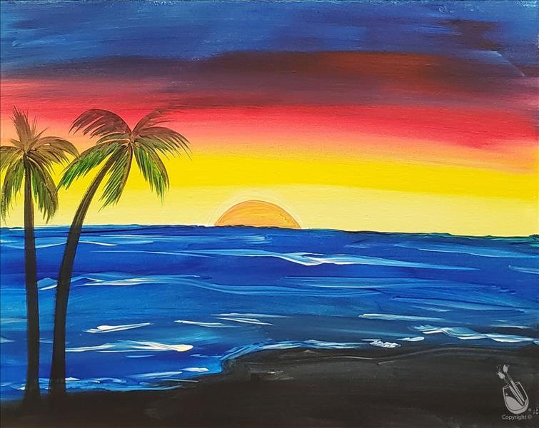 Events | Painting Party in Bentonville, AR | Painting with a Twist