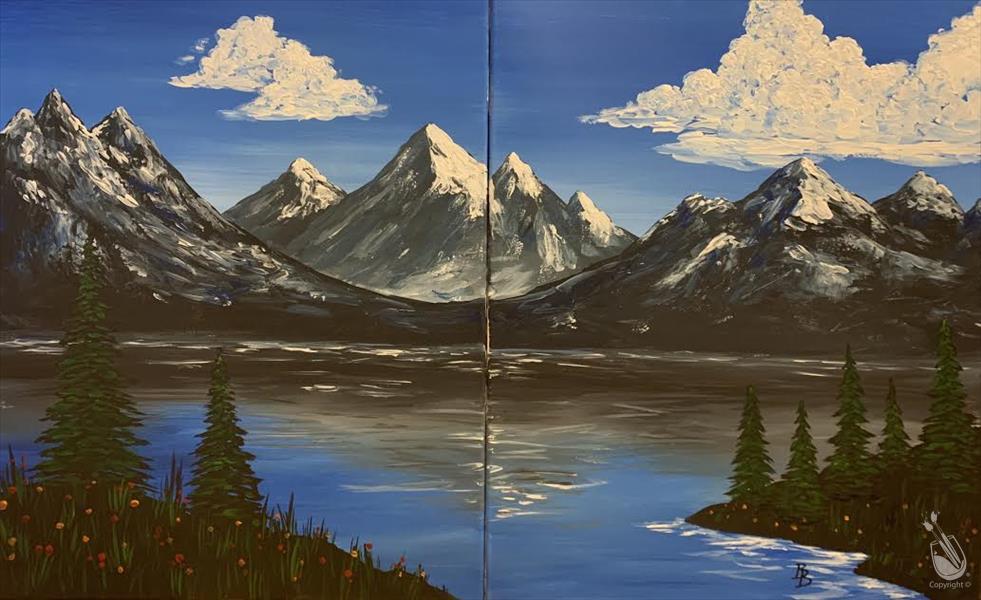 Almighty Mountains and Happy Pines - Set - 3 hours