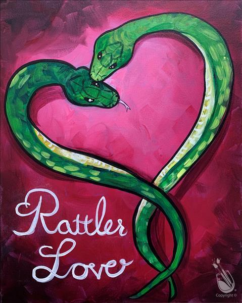 Green Rattler Love