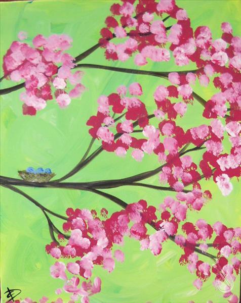 Four Seasons Series - Spring