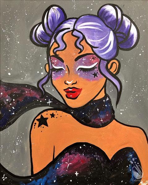 Touch of Style Tuesday - Interstellar Ingenue