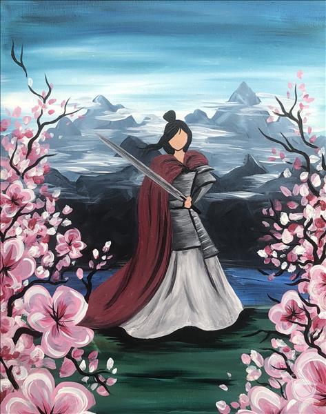 Lady Samurai