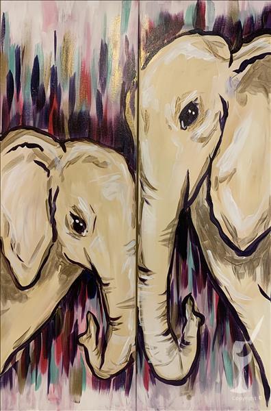 Elephants - Set